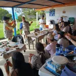 Camping San Francisco - Cabaña, Teepee & Zona de Camping - 2-Star