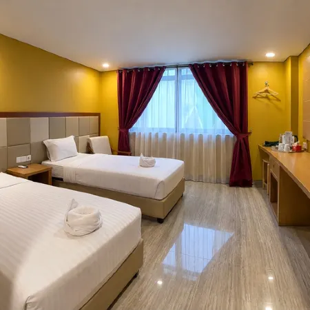 Benhas Hotel