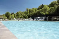 Camping le Florenville - Yüzme Havuzu
