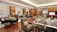 Conrad Makkah, Jabal Omar - parking
