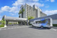 Hilton Irvine/Orange County Airport - parking