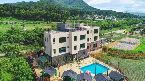 Chuncheon Nami Island 2020 Spa & Pool Villa