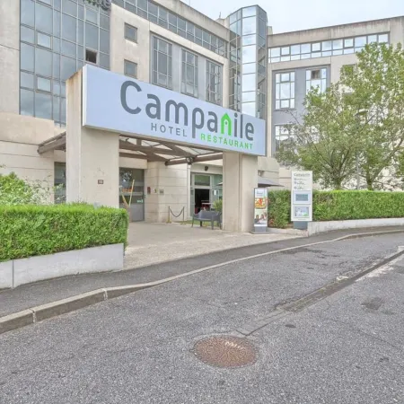 CAMPANILE PARIS CDG AIRPORT VILLEPINTE