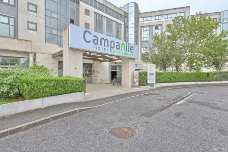 CAMPANILE PARIS CDG AIRPORT VILLEPINTE