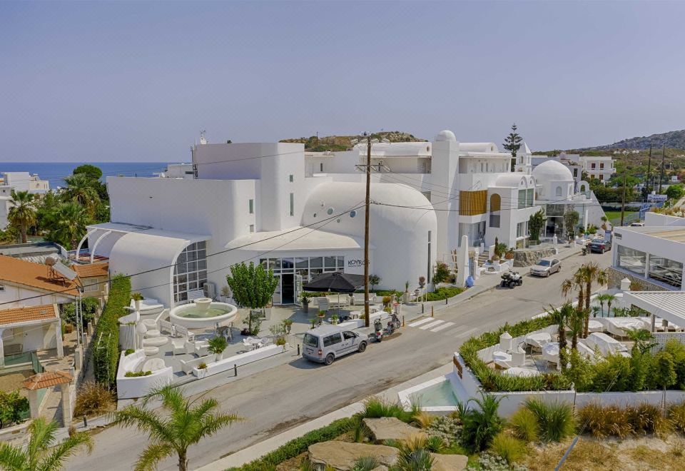 Hotel Kouros Exclusive Hotel & Suites - Adults Only, Exterior, Hotel Exterior