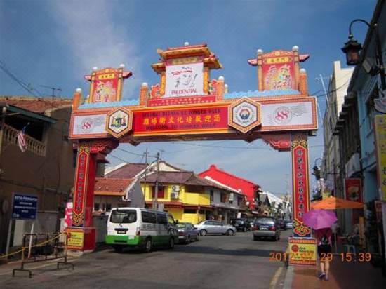 Hallmark View Hotel Bukit Baru Updated 2021 Price Reviews Trip Com