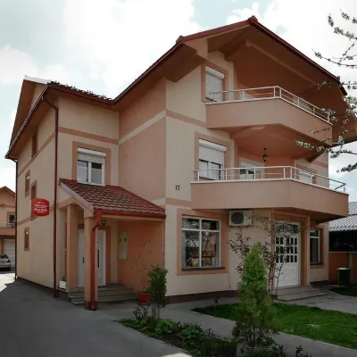 Hotel Apartments Bella Mare Belgrade Hotels near Zemun