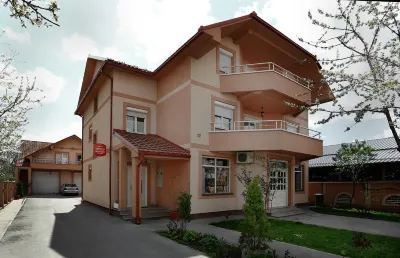 Hotel Apartments Bella Mare Belgrade Hotels near Zemun