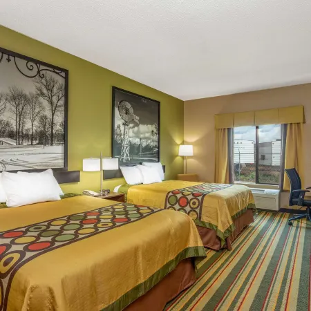 Super 8 by Wyndham Goshen