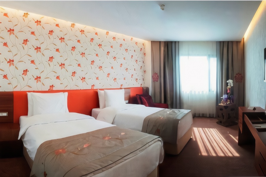 Ramada Hotel & Suites by Wyndham Istanbul Atakoy