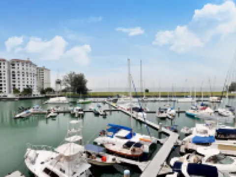 アビリオン アドミラル コーブ ポート・ディクソンのホテル