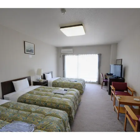 Munakata Resort Hotel Отели рядом со станцией JR Akama station