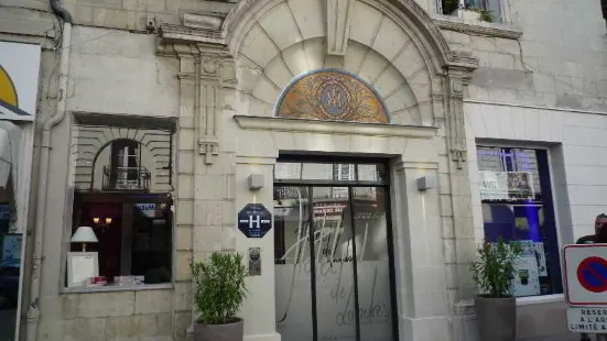 The Originals Boutique, Hôtel le Londres, Saumur (Qualys-Hotel)