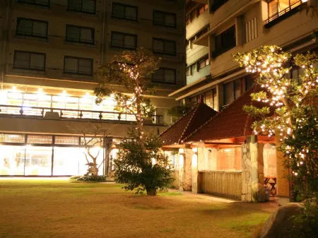 Ooedo Onsen Monogatari Premium Kaga Maruya(Old:Yukai Resort Premium New Maruya Hotel)