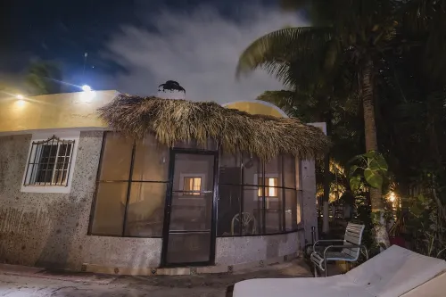 Room-Antigua Lodge, Away from the Crowds - 2-Star