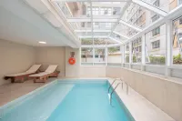 Intercity São Paulo Paulista - Pool