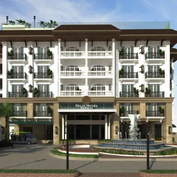 Feliz Hotel Boracay