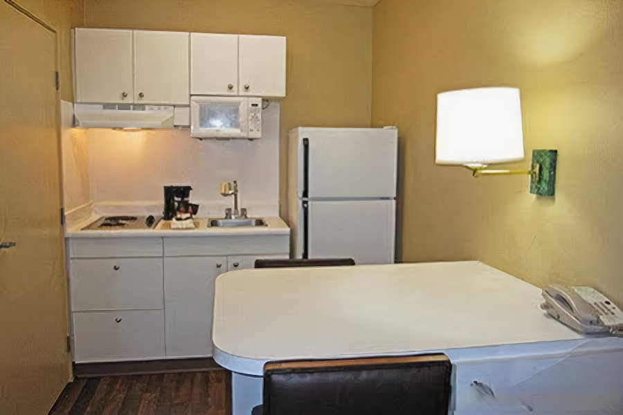 Extended Stay America Suites San Francisco San Mateo SFO