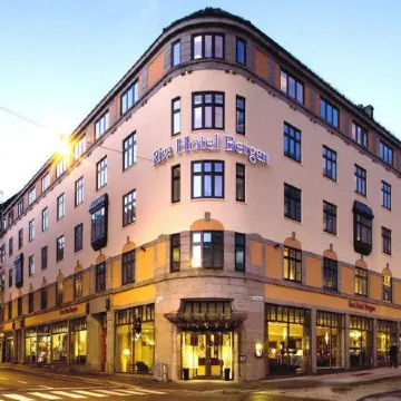 Scandic Byparken Отели в г. Берген