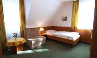 Hotel Garni Lehrertal