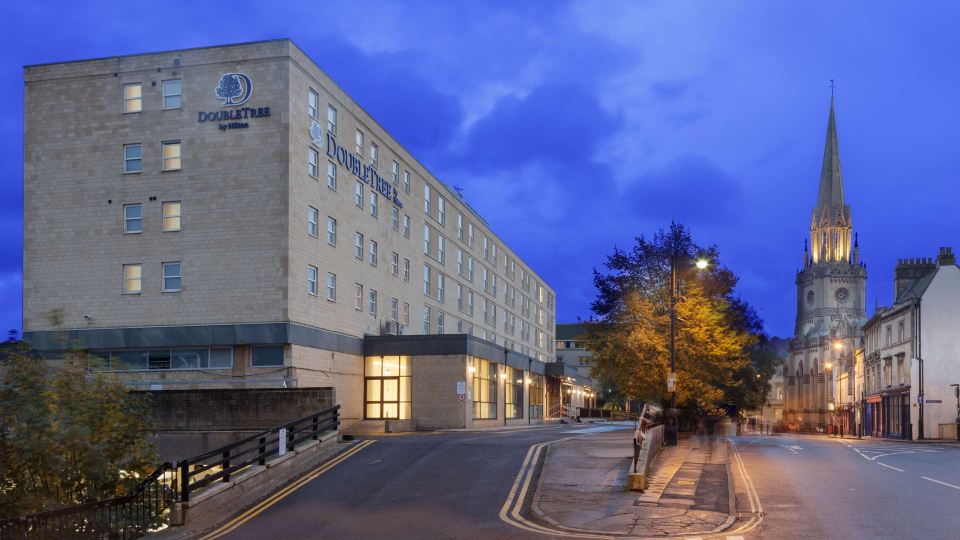 DoubleTree by Hilton Bath