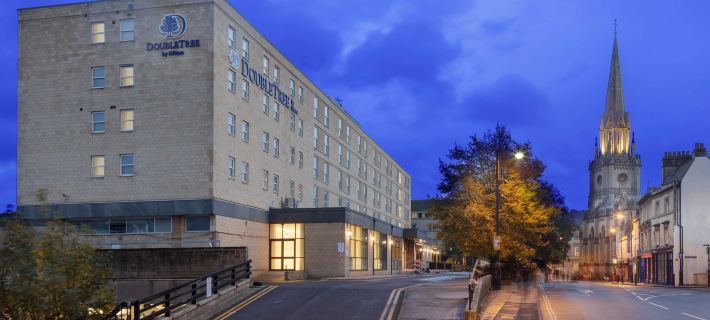 DoubleTree by Hilton Bath Bath otelleri