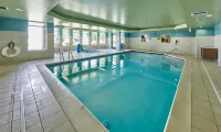 Holiday Inn Express & Suites MEDFORD-CENTRAL POINT by IHG - Uima-altaat