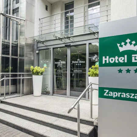 Hotel Boss