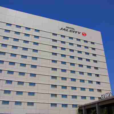 Hotel JAL City Tsukuba Hotel Exterior