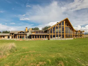 피오르드랜드 로지