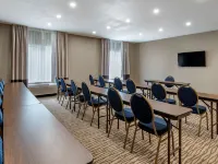 Comfort Suites Auburn Near I-69 Hotels in DeKalb County