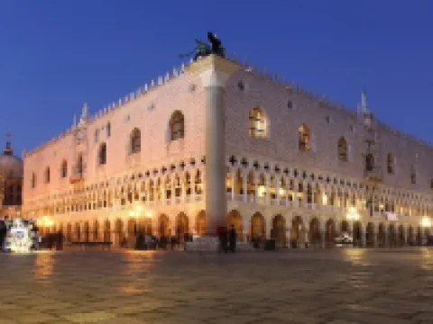 Hotel Mercurio ヴェネツィアのホテル