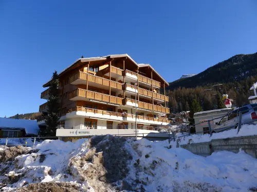 Metropol A 13 Hotels in Visp