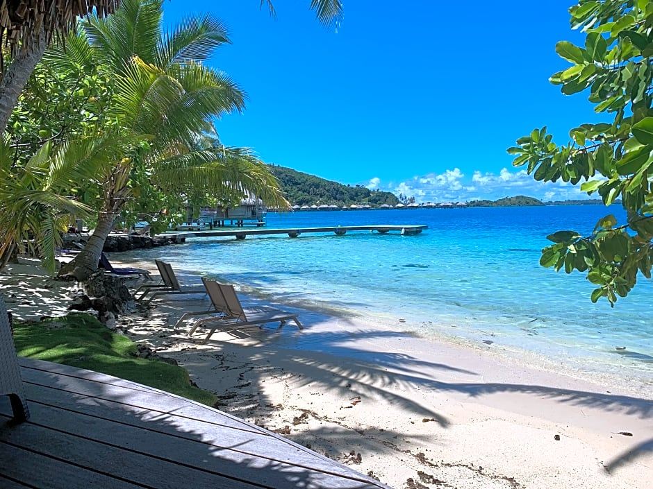 Hotel Maitai Polynesia Bora Bora