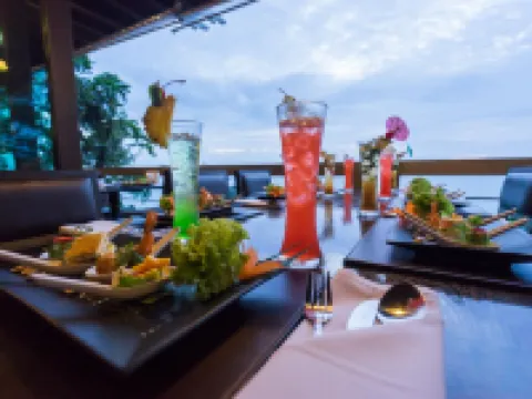 シルヴァン コッチャーン コ・チャーンのホテル