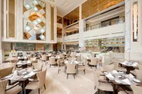 Sheraton Qingdao Jiaozhou Hotel - breakfast