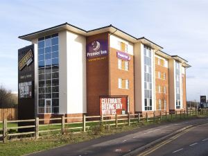 Premier Inn Burton On Trent Central