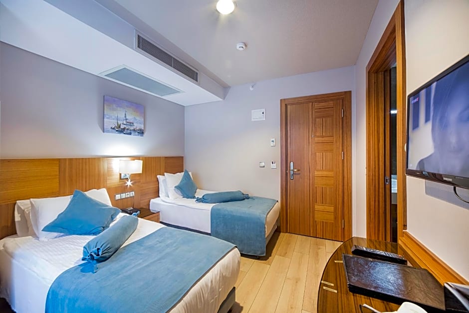 The Meretto Hotel İstanbul Old City