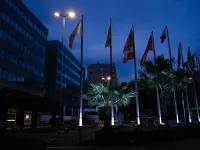 The Caesar Roma Hotels near Corviale