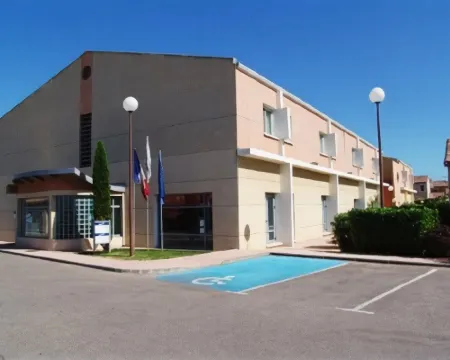 Hôtel Ariane Hotels in Istres