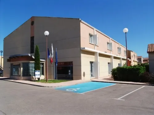 Hôtel Ariane Hotels in Istres