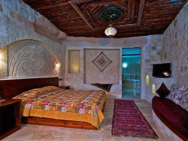 MDC Cave Hotel Cappadocia