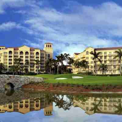 JW Marriott Miami Turnberry Resort & Spa Hotel Exterior