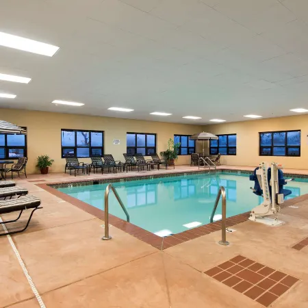 Hampton Inn Seymour