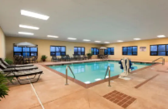Hampton Inn Seymour