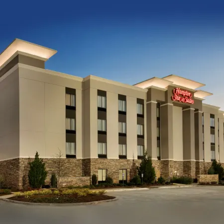Hampton Inn & Suites Monroe