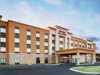 Hampton Inn & Suites Chicago Waukegan Hotéis em Lake County