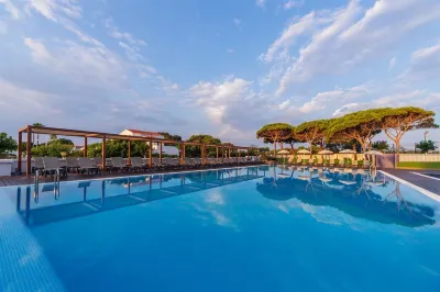 Alua Illa de Menorca Hôtels à proximité de l'Aéroport de Minorque