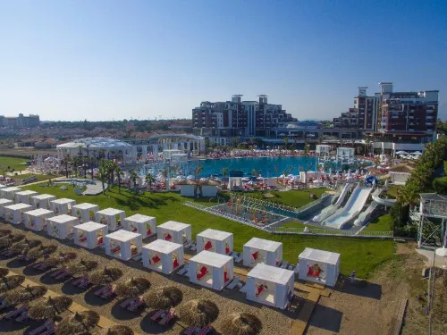 Selectum Luxury Resort Belek In der Nähe des Hotels Photos