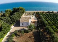 Jabia Beach House - villa sul mare - spiaggia privata*